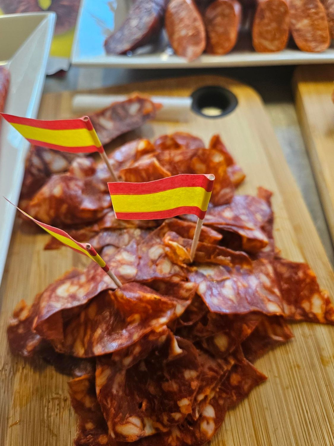 Consorcio Chorizo – Landesberufsschule Baden-Würrtemberg – Köche Nachwuchs Oberstufe – Bad Überkingen, 02.12.25