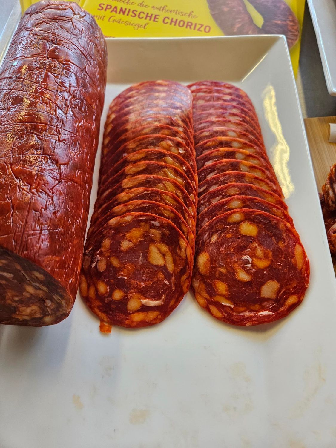 Consorcio Chorizo – Landesberufsschule Baden-Würrtemberg – Köche Nachwuchs Oberstufe – Bad Überkingen, 02.12.25