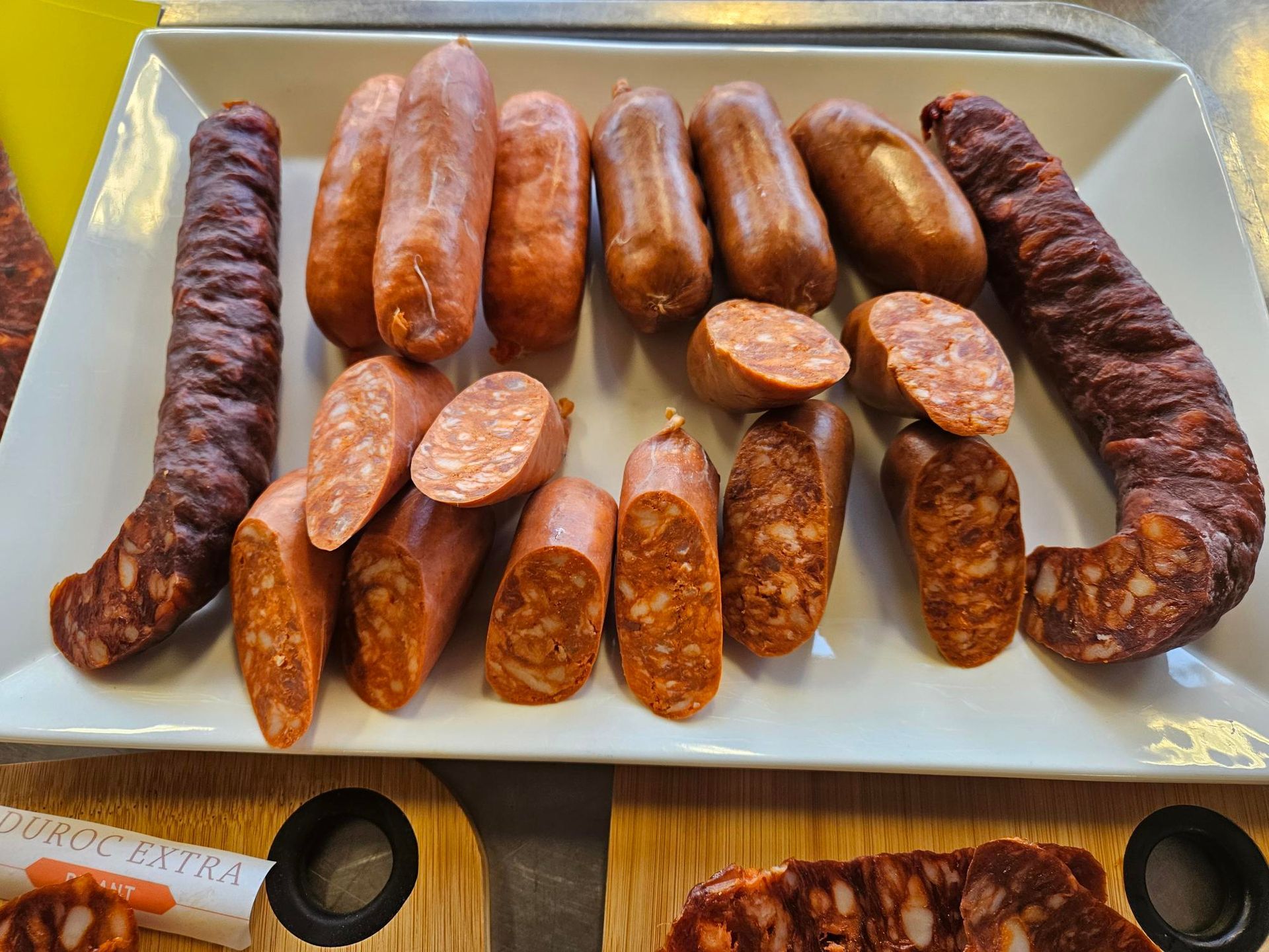 Consorcio Chorizo – Landesberufsschule Baden-Würrtemberg – Köche Nachwuchs Oberstufe – Bad Überkingen, 02.12.25