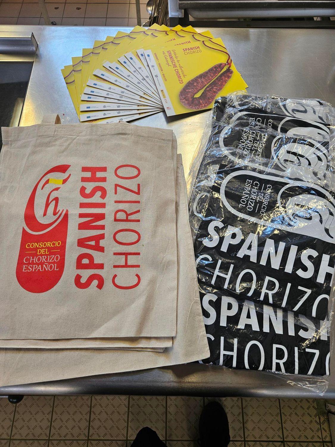 Consorcio Chorizo – Landesberufsschule Baden-Würrtemberg – Köche Nachwuchs Oberstufe – Bad Überkingen, 02.12.25