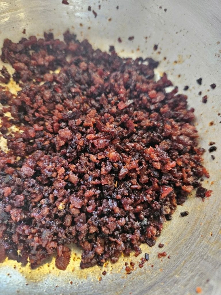 Consorcio Chorizo – Landesberufsschule Baden-Würrtemberg – Köche Nachwuchs Oberstufe – Bad Überkingen, 02.12.25