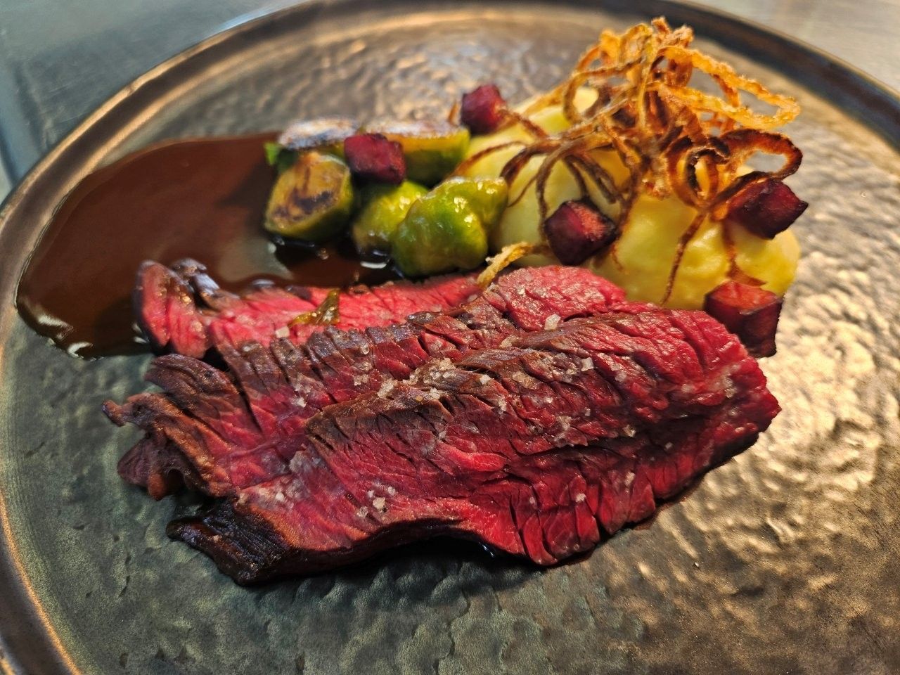 Consorcio Chorizo – Landesberufsschule Baden-Würrtemberg – Köche Nachwuchs Oberstufe – Bad Überkingen, 02.12.25