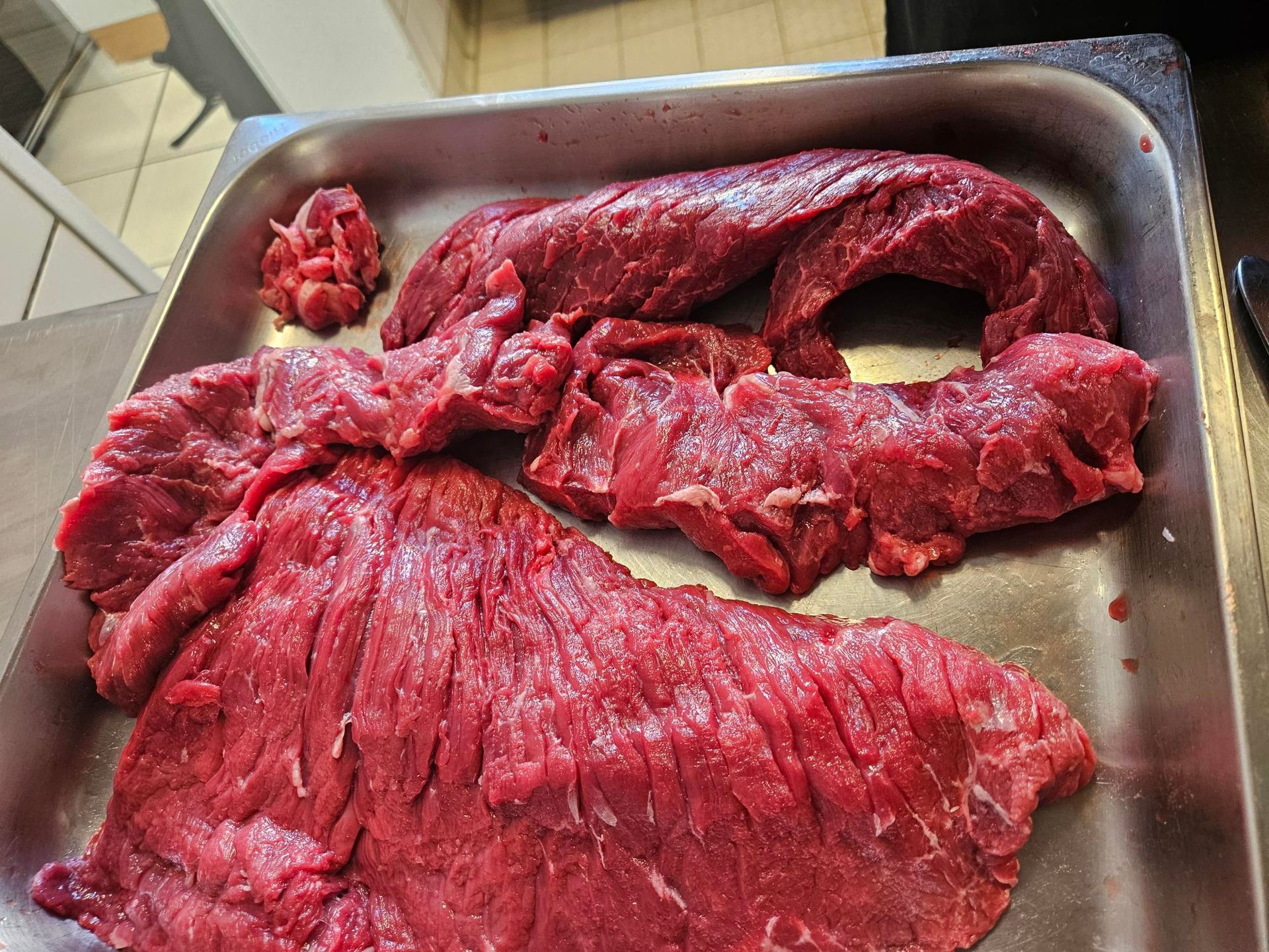 Frz. Rindfleisch – Landesberufsschule Baden-Würrtemberg – Köche Nachwuchs Oberstufe – Bad Überkingen, 02.12.25