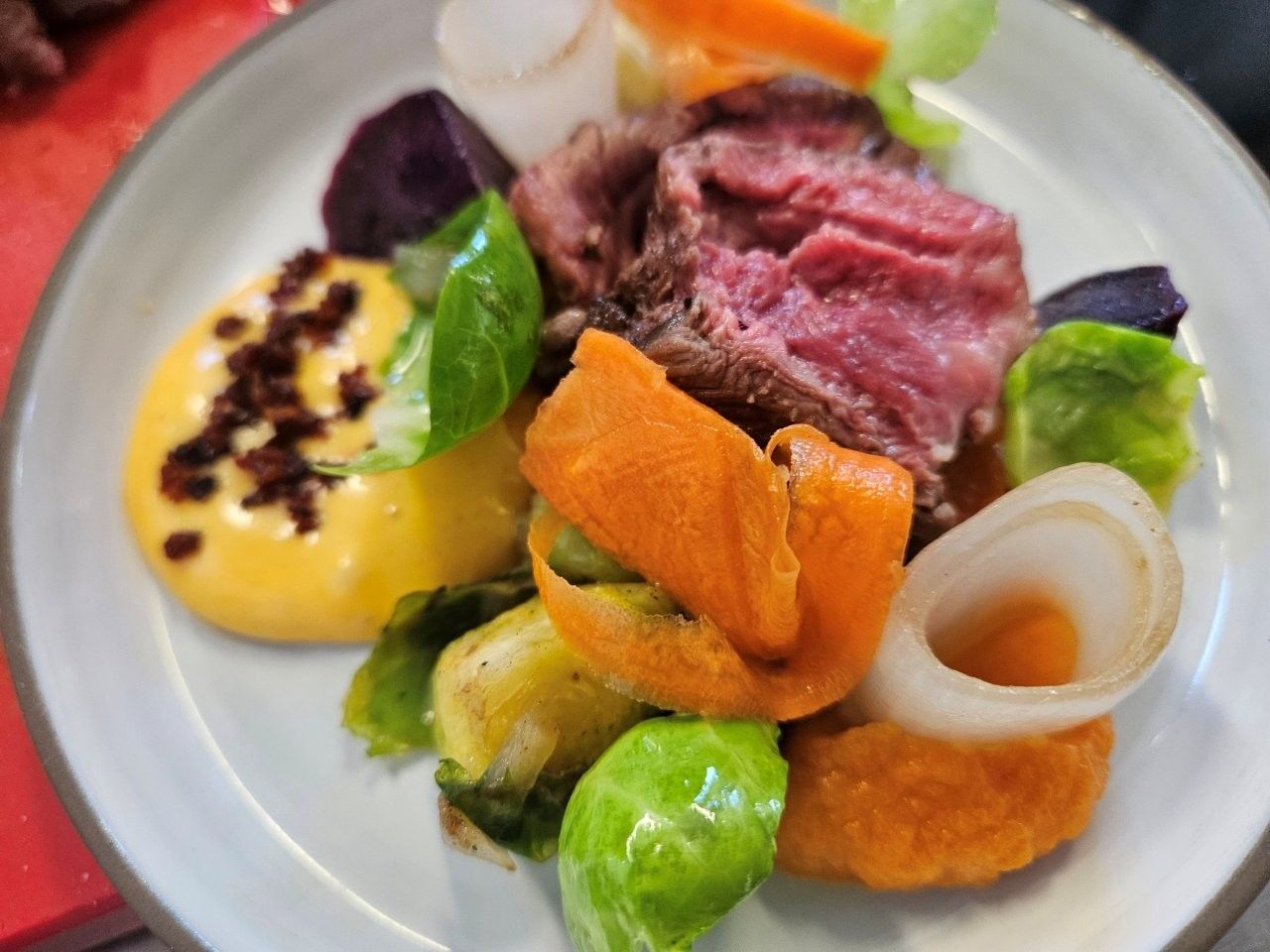 Frz. Rindfleisch – Landesberufsschule Baden-Würrtemberg – Köche Nachwuchs Oberstufe – Bad Überkingen, 02.12.25