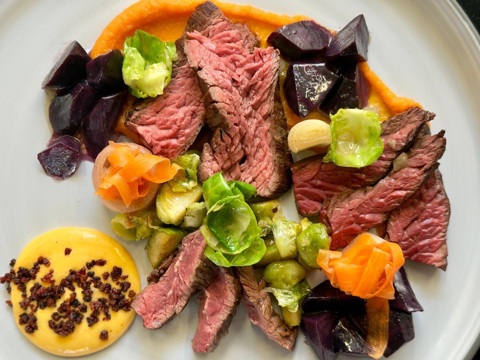 Frz. Rindfleisch – Landesberufsschule Baden-Würrtemberg – Köche Nachwuchs Oberstufe – Bad Überkingen, 02.12.25