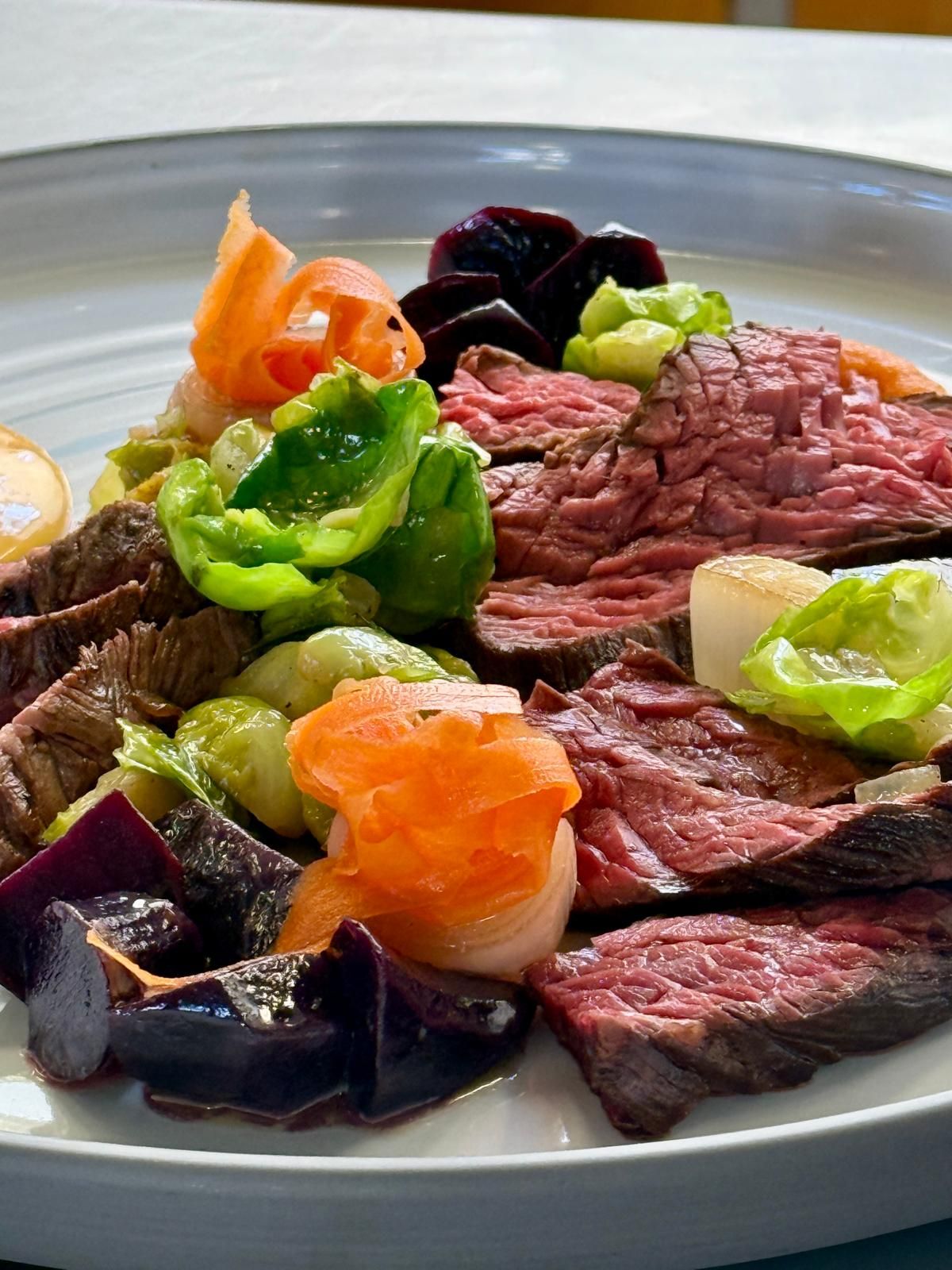 Frz. Rindfleisch – Landesberufsschule Baden-Würrtemberg – Köche Nachwuchs Oberstufe – Bad Überkingen, 02.12.25