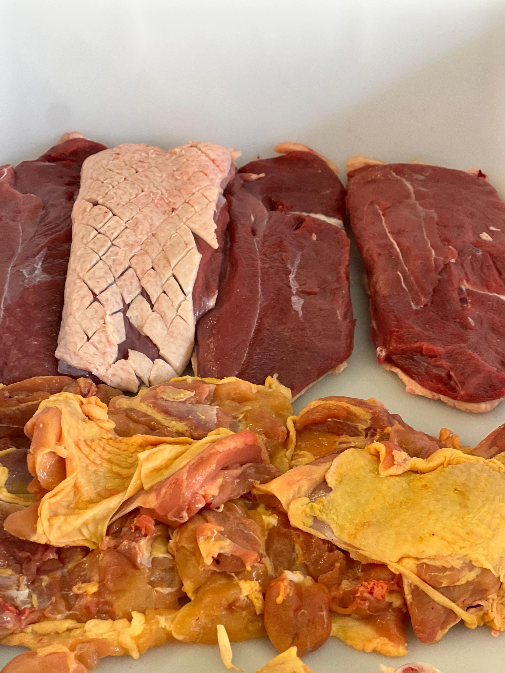 Fleischsommelierkurs 44 - Wild & Geflügel vom feinsten - Augsburg 19.03.26