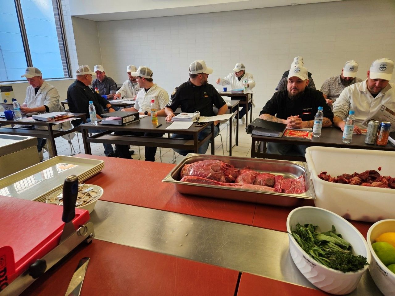 Fleischsommelierkurs 44 - Wild & Geflügel vom feinsten - Augsburg 19.03.26