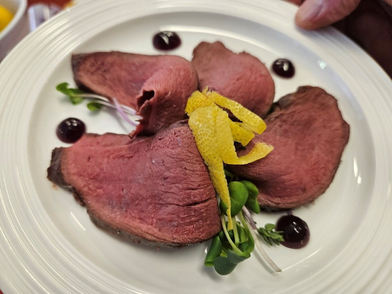 Fleischsommelierkurs 44 - Wild & Geflügel vom feinsten - Augsburg 19.03.26