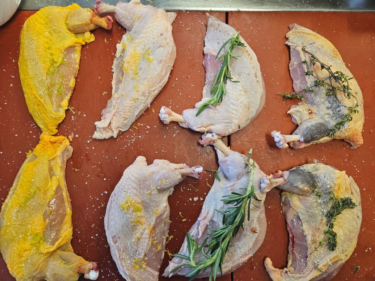 Fleischsommelierkurs 44 - Wild & Geflügel vom feinsten - Augsburg 19.03.26