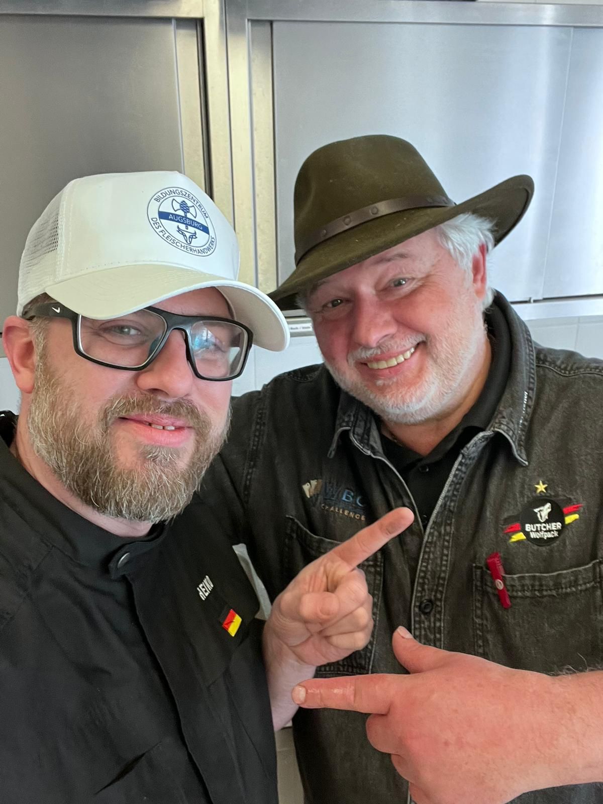 Fleischsommelierkurs 44 - Wild & Geflügel vom feinsten - Augsburg 19.03.26