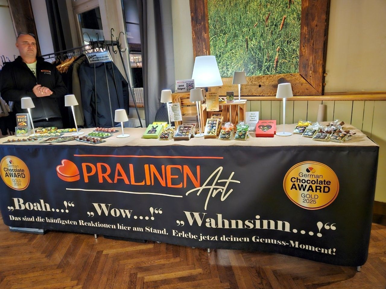 Jahreshauptversammlung des Fleischsommelier Deutschland e.V. - bei Andi im Spreewald - Lübben 21. - 22.03.26