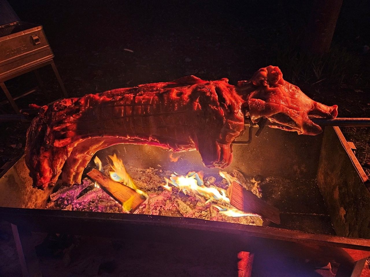 Jahreshauptversammlung des Fleischsommelier Deutschland e.V. - bei Andi im Spreewald - Lübben 21. - 22.03.26