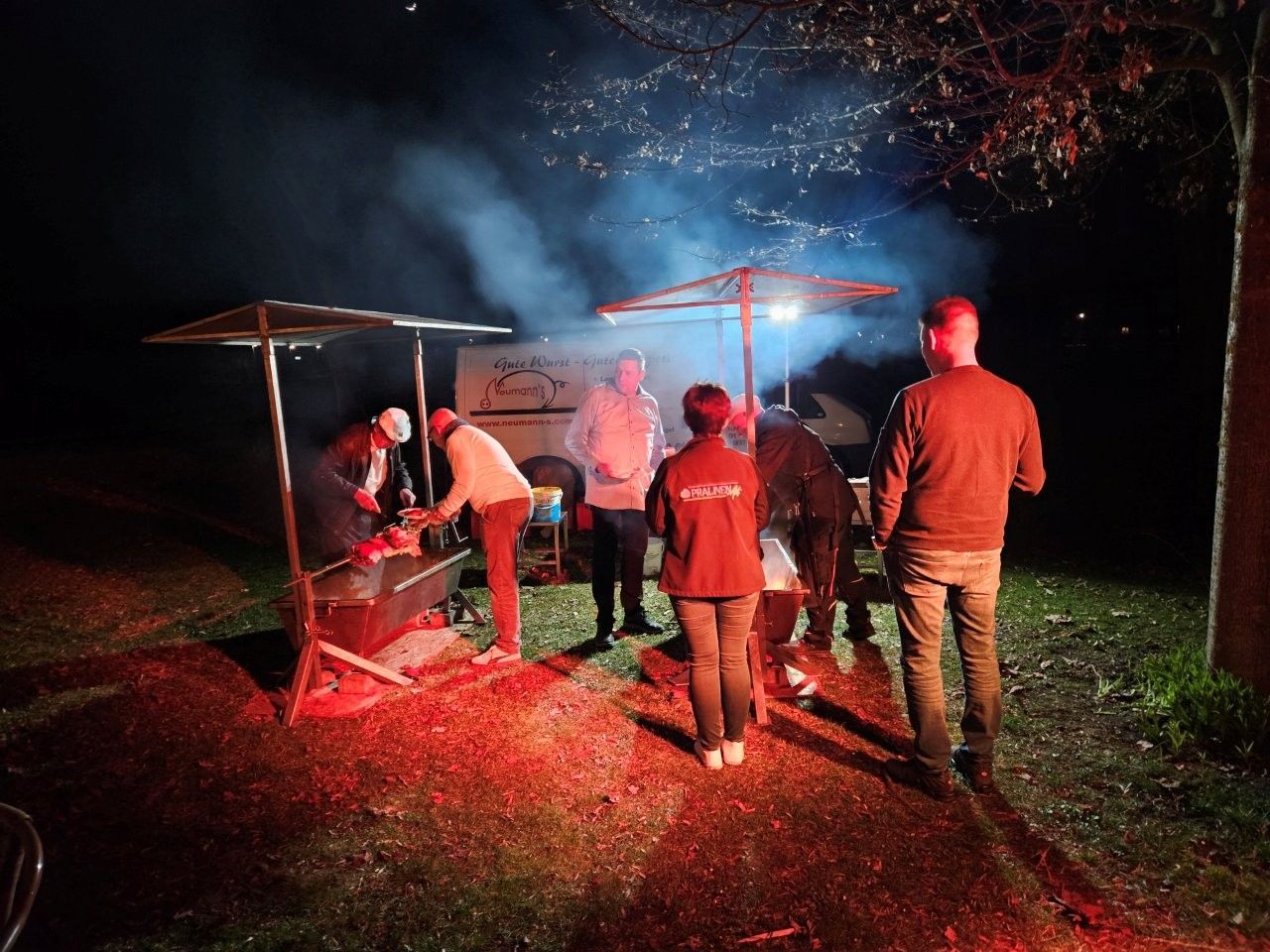 Jahreshauptversammlung des Fleischsommelier Deutschland e.V. - bei Andi im Spreewald - Lübben 21. - 22.03.26