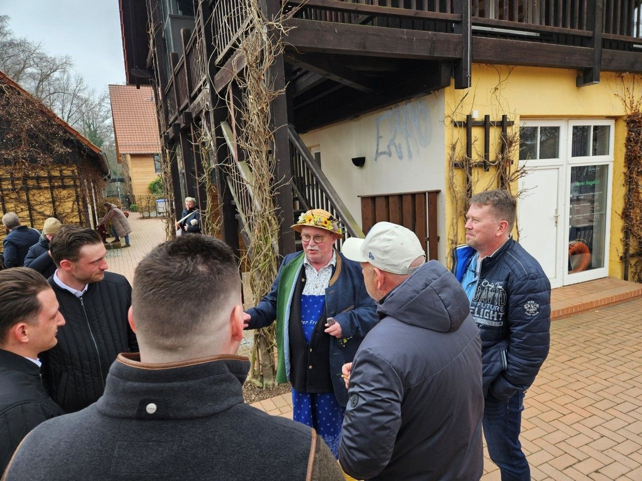 Jahreshauptversammlung des Fleischsommelier Deutschland e.V. - bei Andi im Spreewald - Lübben 21. - 22.03.26