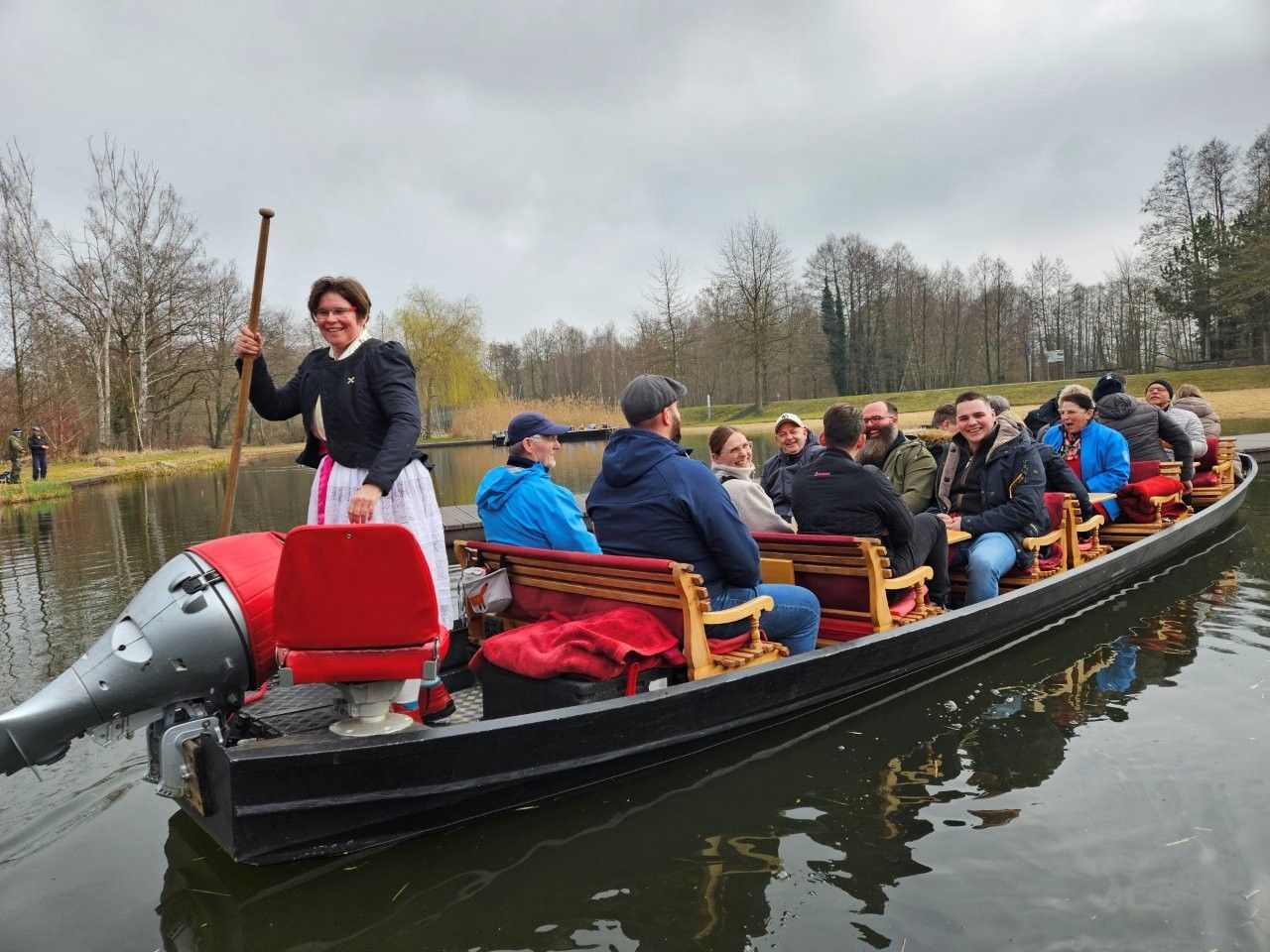 Jahreshauptversammlung des Fleischsommelier Deutschland e.V. - bei Andi im Spreewald - Lübben 21. - 22.03.26
