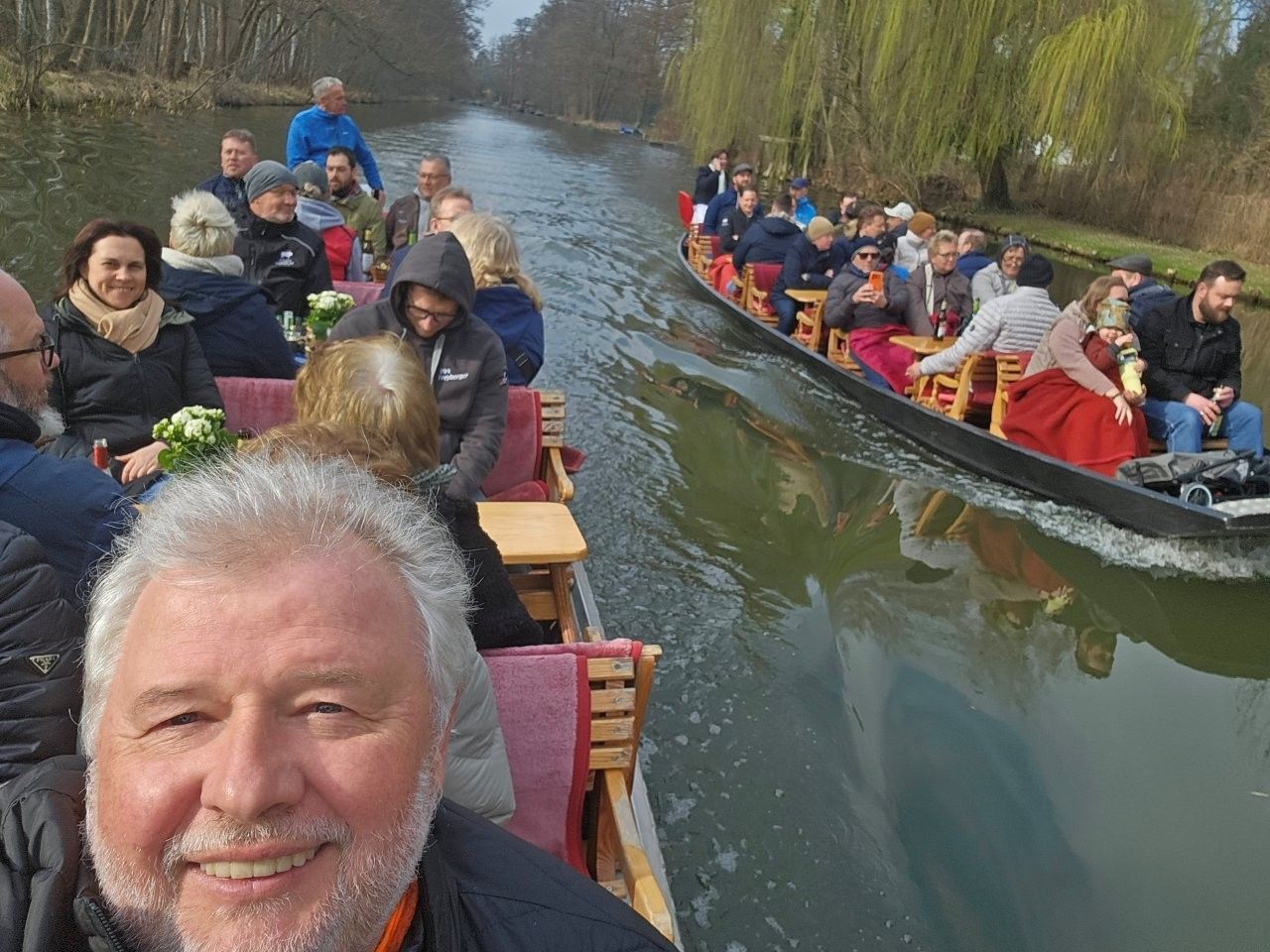 Jahreshauptversammlung des Fleischsommelier Deutschland e.V. - bei Andi im Spreewald - Lübben 21. - 22.03.26