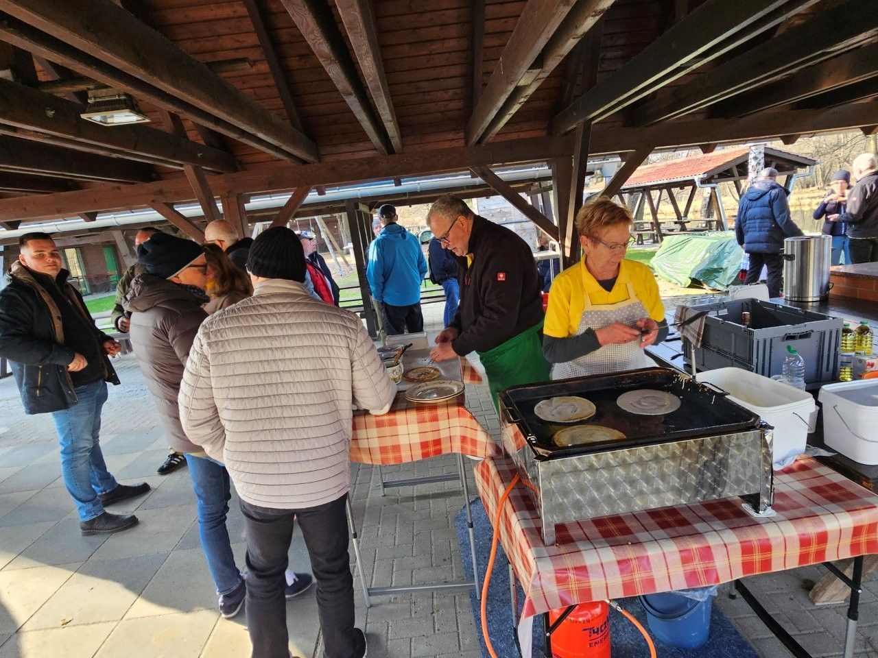 Jahreshauptversammlung des Fleischsommelier Deutschland e.V. - bei Andi im Spreewald - Lübben 21. - 22.03.26