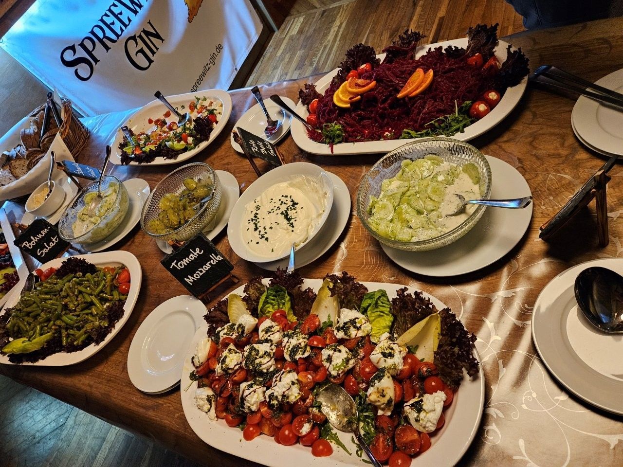 Jahreshauptversammlung des Fleischsommelier Deutschland e.V. - bei Andi im Spreewald - Lübben 21. - 22.03.26