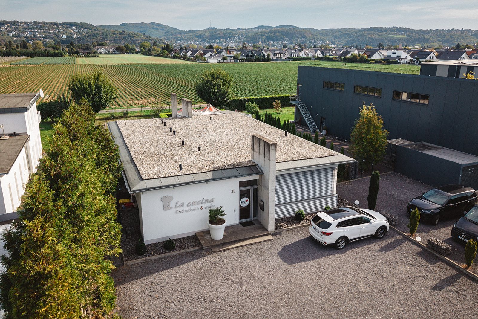 Wild Total in Kooperation mit der Messe Jagd & Hund - Kochschule La Cucina by Carsten Dorhs - Remagen 26.09.26