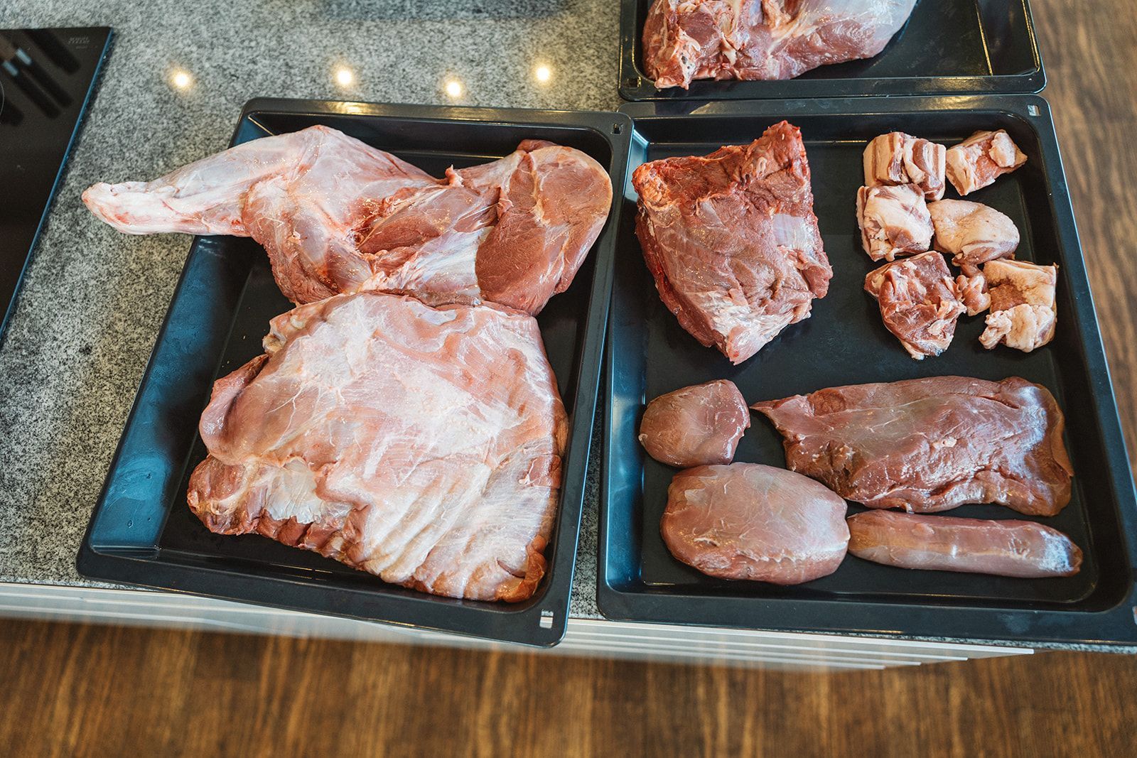 Wild Total in Kooperation mit der Messe Jagd & Hund - Kochschule La Cucina by Carsten Dorhs - Remagen 26.09.26