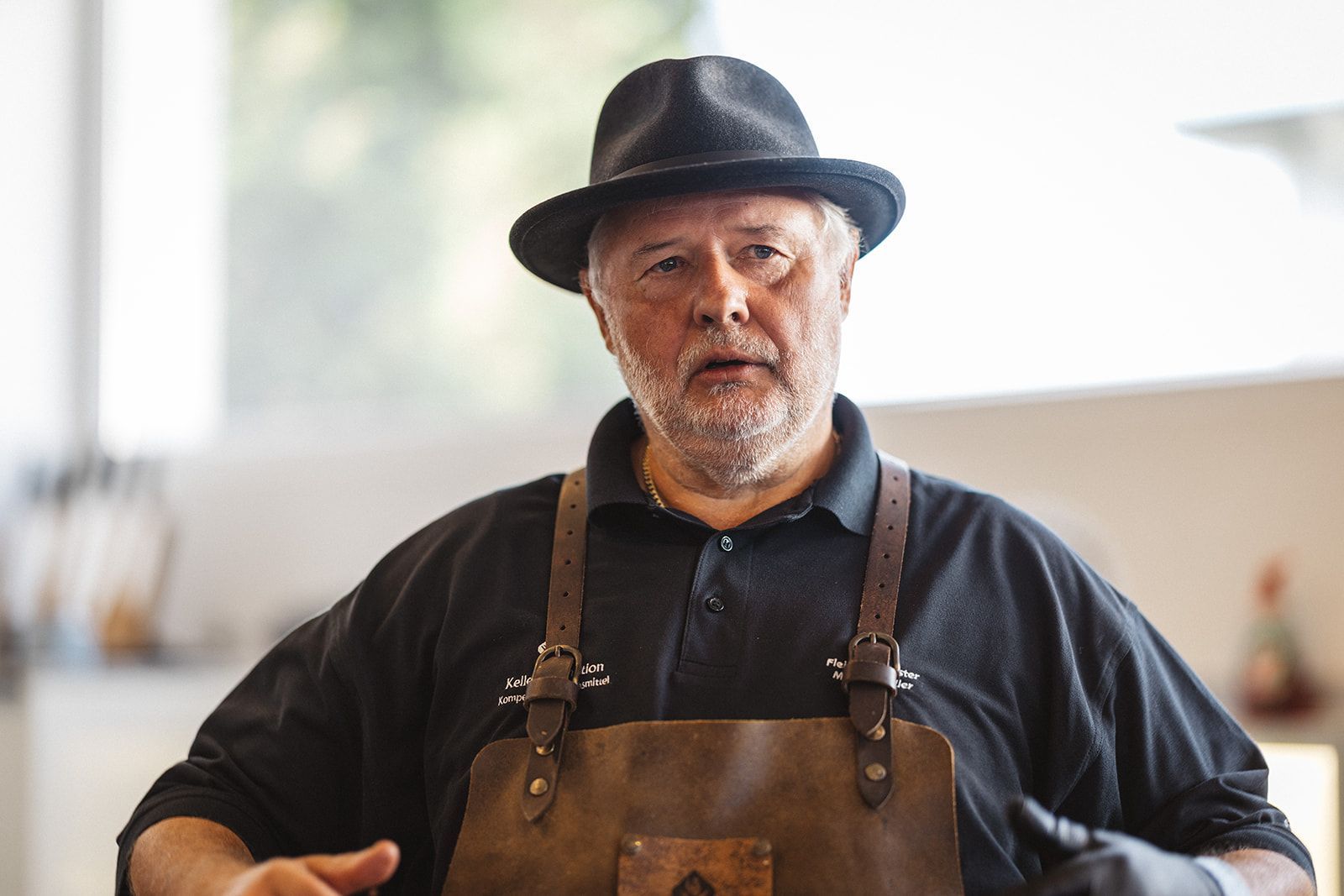 Wild Total in Kooperation mit der Messe Jagd & Hund - Kochschule La Cucina by Carsten Dorhs - Remagen 26.09.26