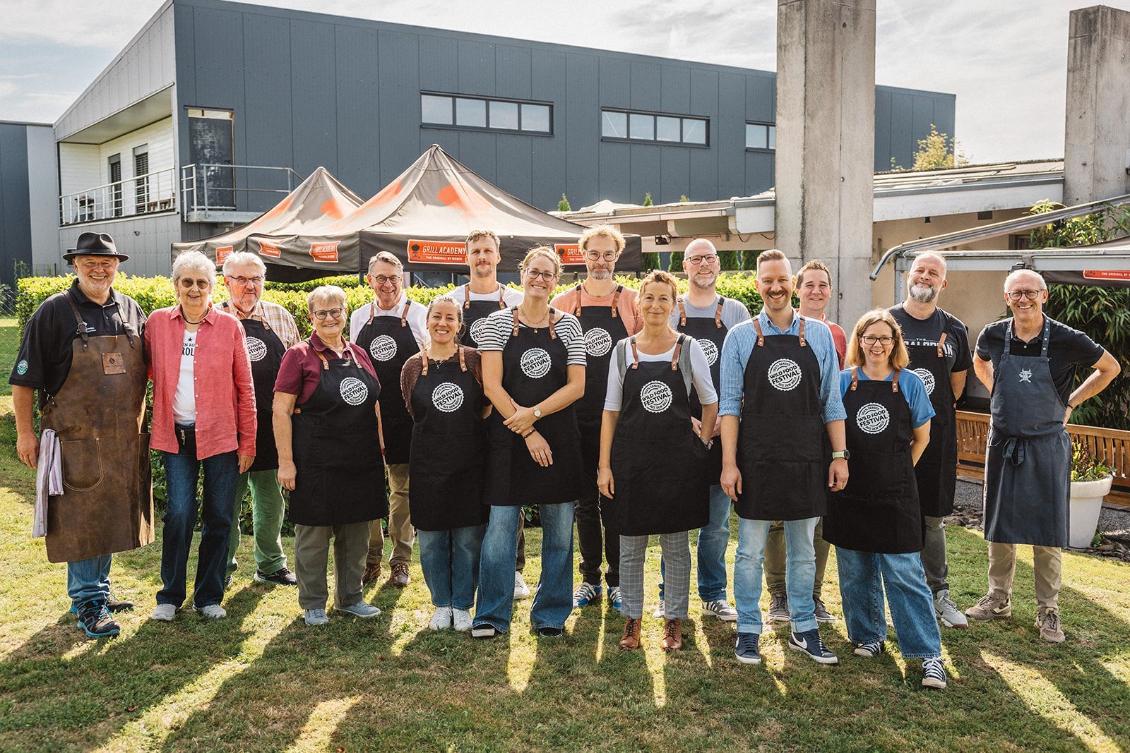 Wild Total in Kooperation mit der Messe Jagd & Hund - Kochschule La Cucina by Carsten Dorhs - Remagen 26.09.26