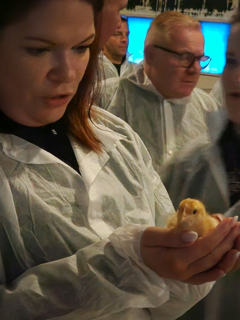 Exkursion - Workshop - Freilandgeflügel Label Rouge und Spezialitäten - Edeka Südwestfleisch Fachberater - Elsass 09. + 10.09.25