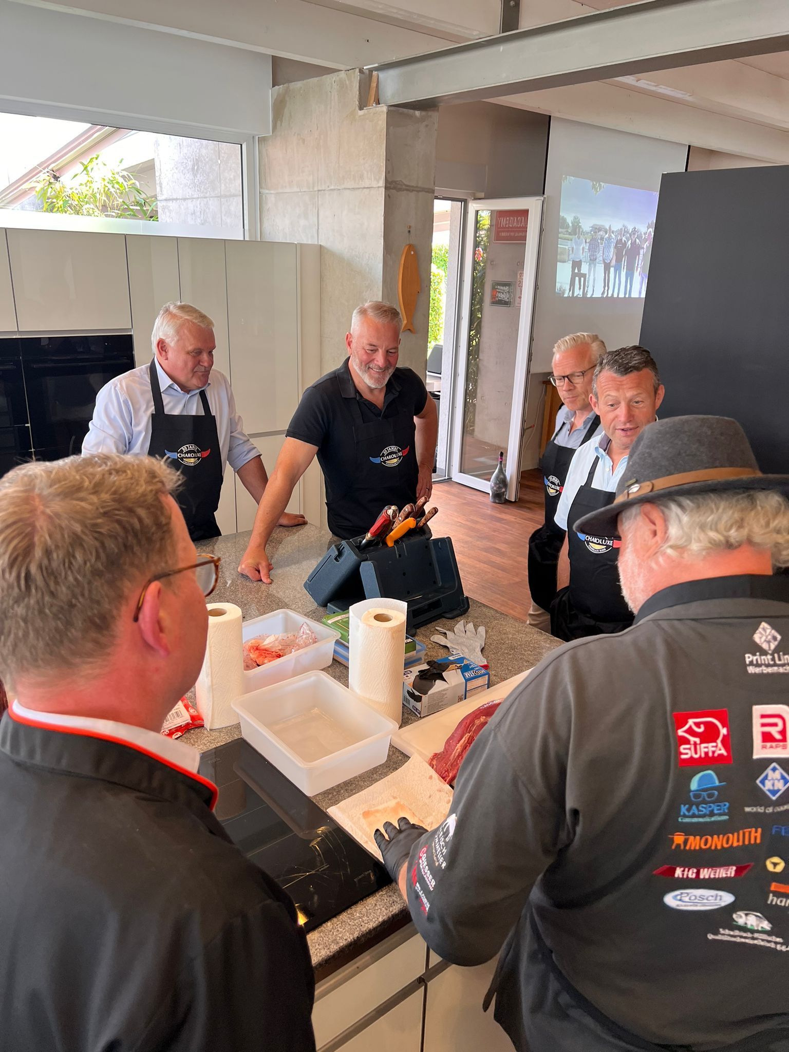 Charoluxe Ambassadeur Club - Treffen und Aktionstag - Ahrtal  17.06.25