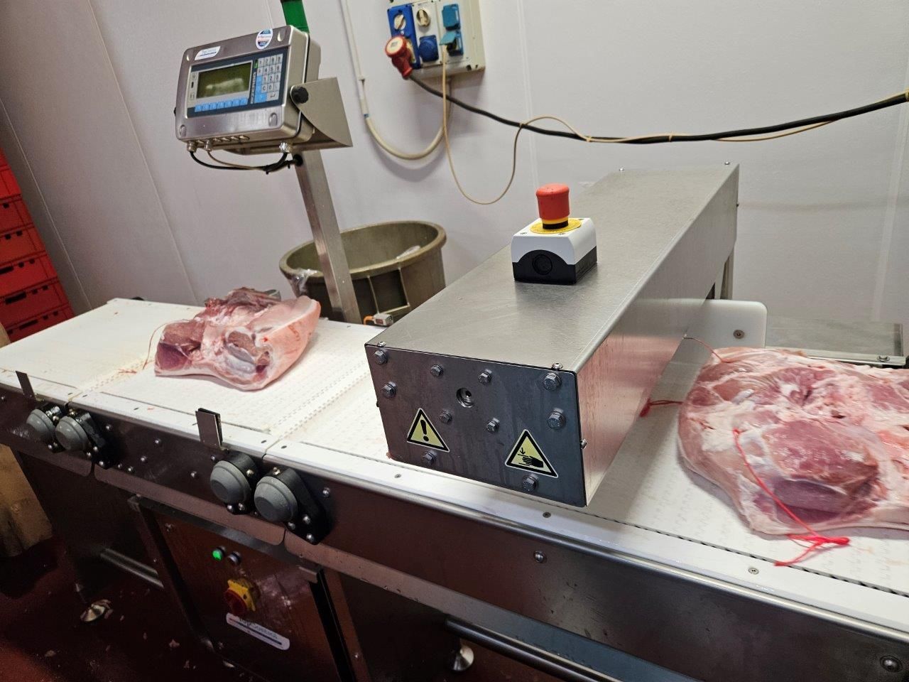 Merano Speck - Besuch der Produktion - Naturns 07.08.24 