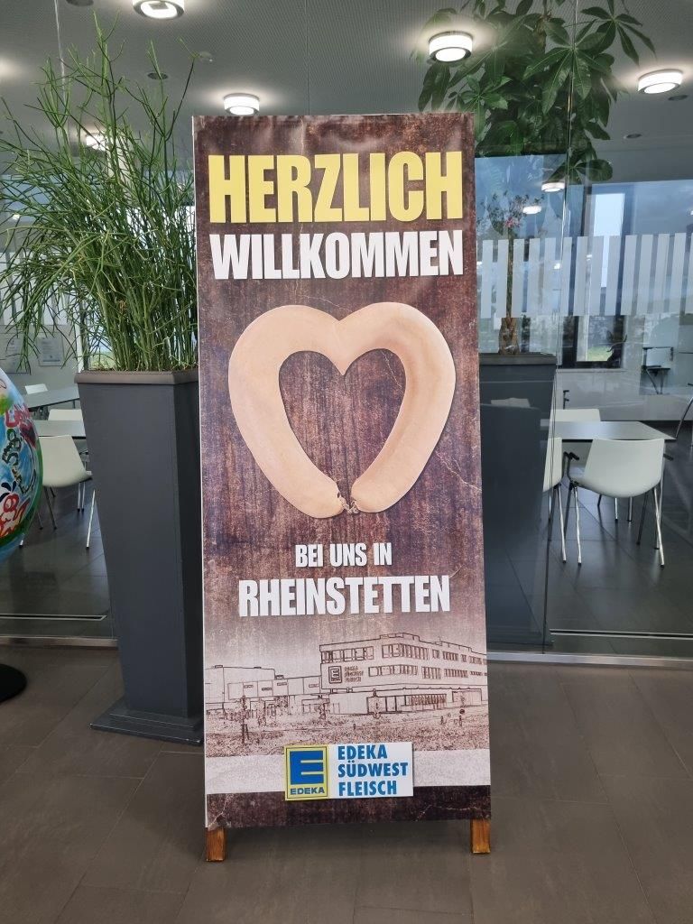 Nachhaltigkeit von Geflügel – am Beispiel „Label Rouge“ – Rheinstetten 19.09.23