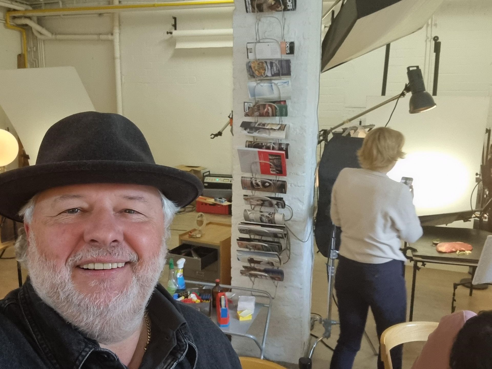 Charoluxe Rindfleisch als Model – Fotostudio Müller – 24.05.23