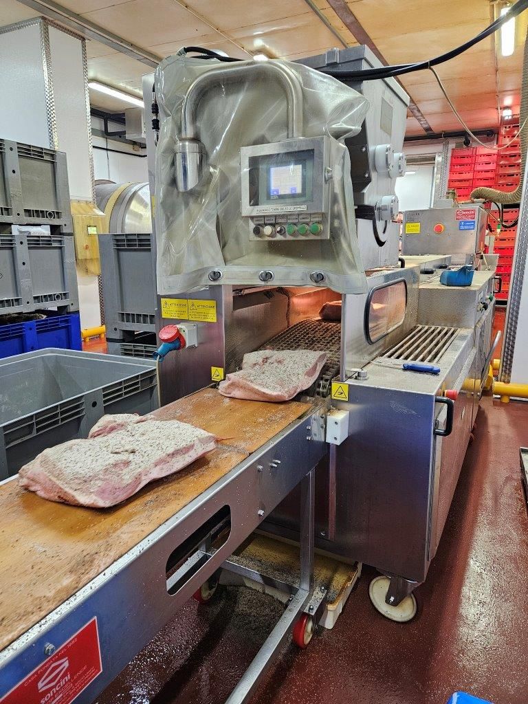 Merano Speck - Besuch der Produktion - Naturns 07.08.24 