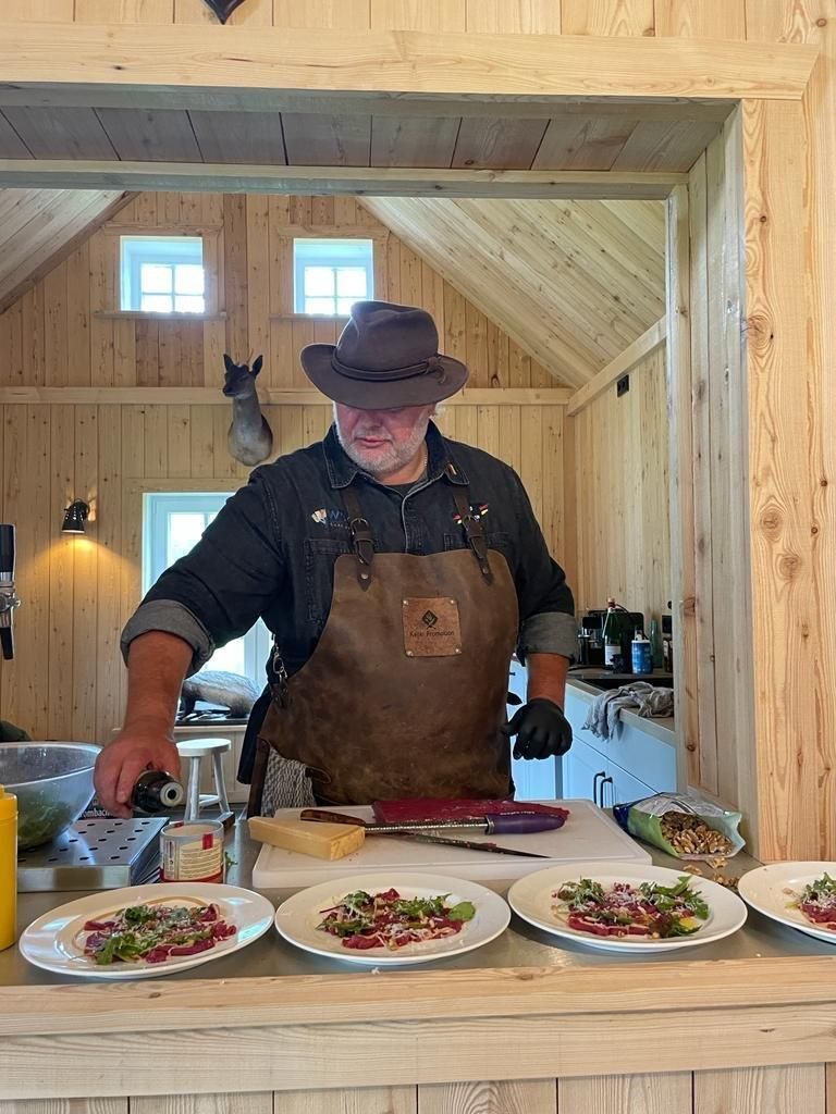 Jagd in Lütetsburg – Damwild Total vom Allerfeinsten – Lütetsburg 09.08.23