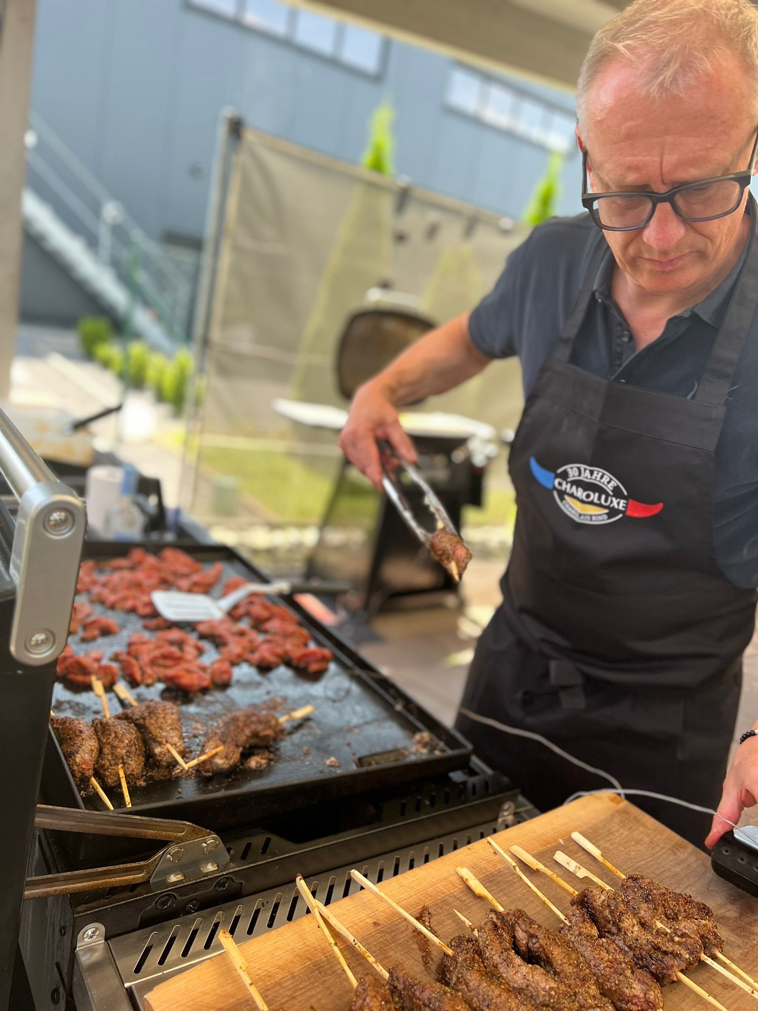 Charoluxe Ambassadeur Club - Treffen und Aktionstag - Ahrtal  17.06.25