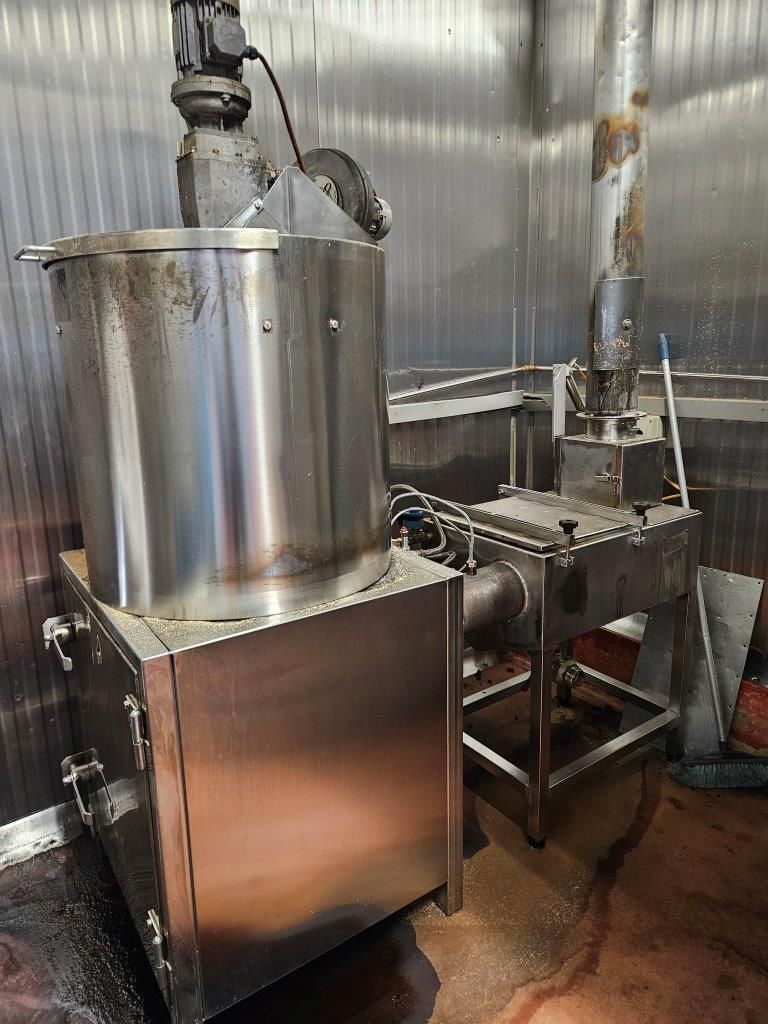 Merano Speck - Besuch der Produktion - Naturns 07.08.24 