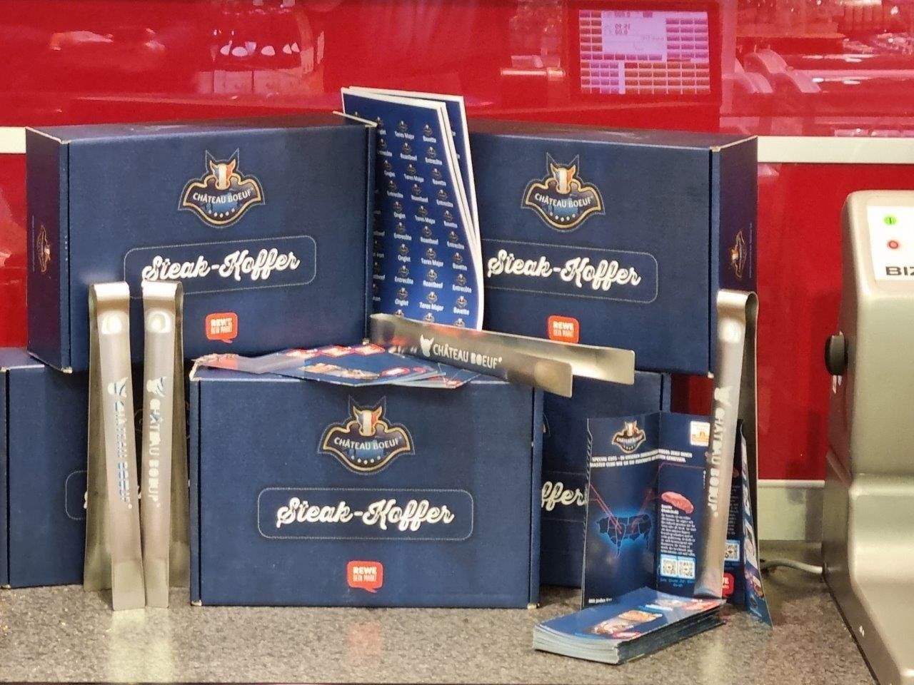 Chateau Boeuf Sommeraktion Aktion – Rewe Region West – Rewe Königswinter 24 – 25 KW 2023