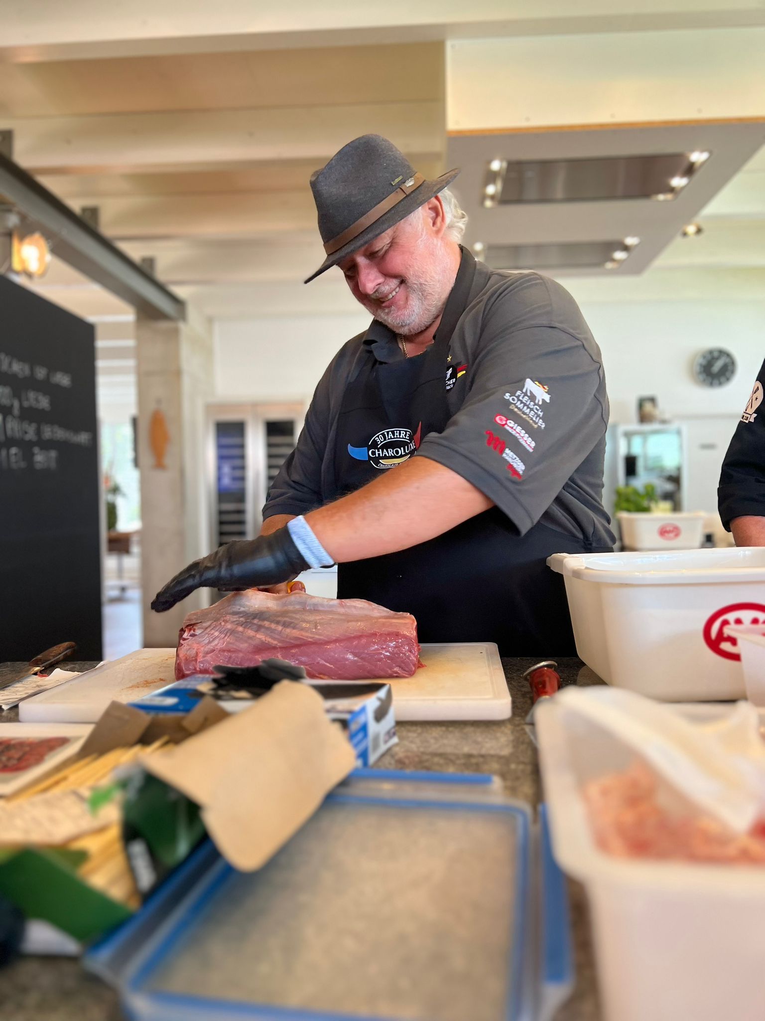 Charoluxe Ambassadeur Club - Treffen und Aktionstag - Ahrtal  17.06.25