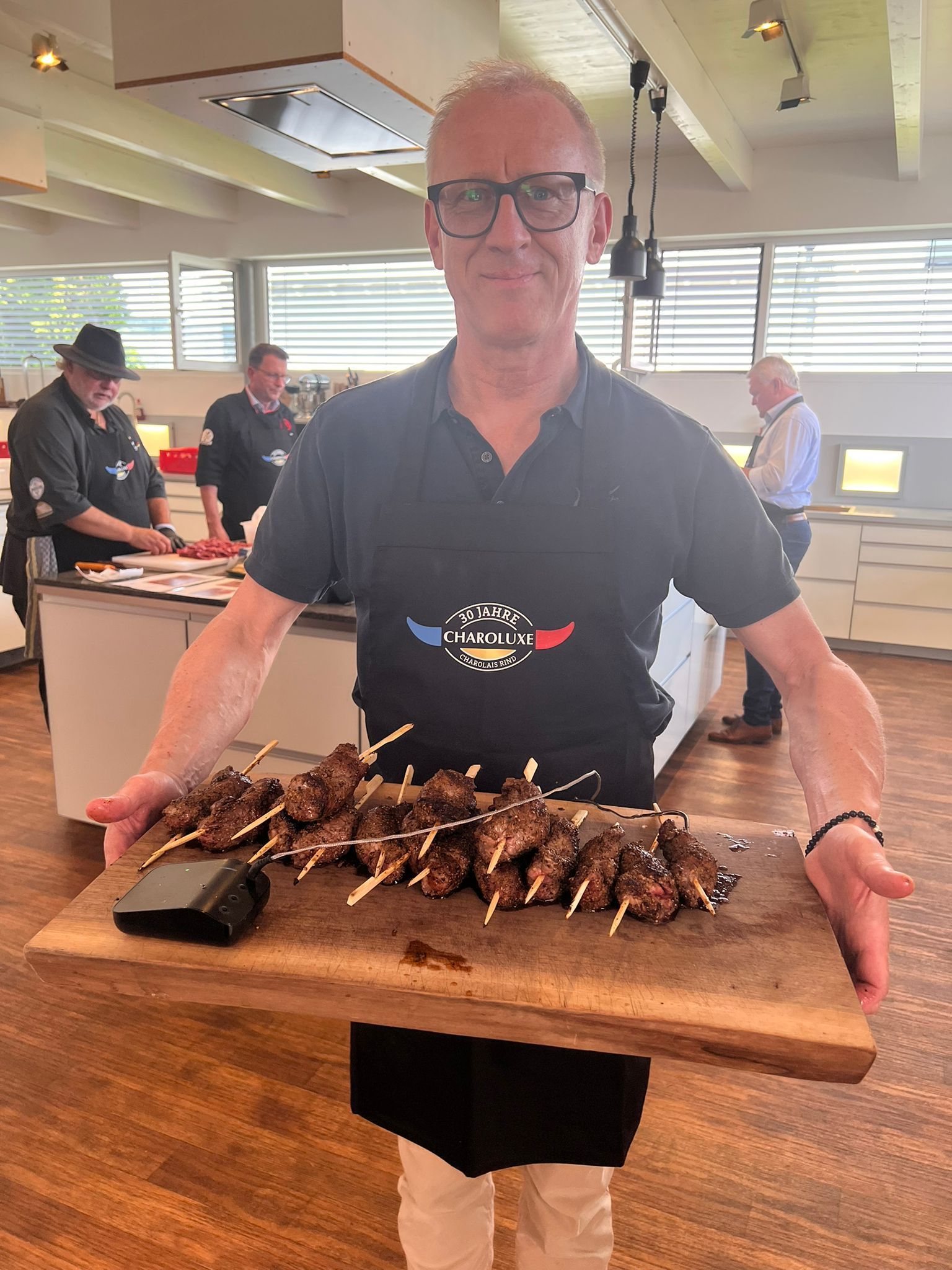 Charoluxe Ambassadeur Club - Treffen und Aktionstag - Ahrtal  17.06.25