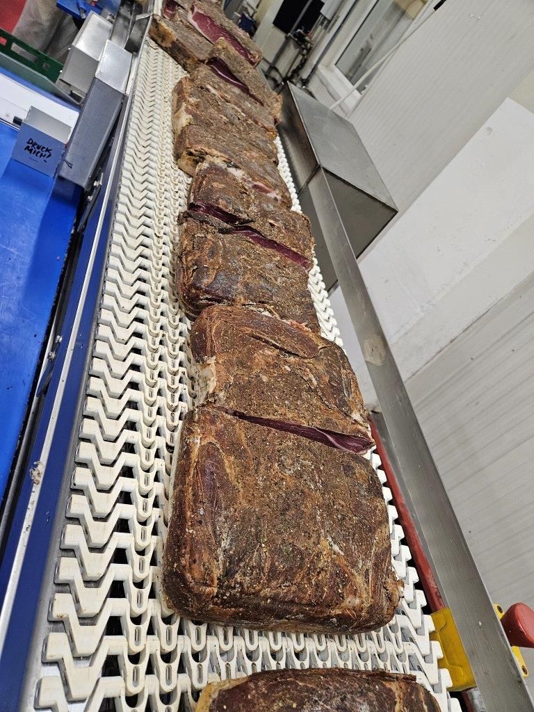 Merano Speck - Besuch der Produktion - Naturns 07.08.24 