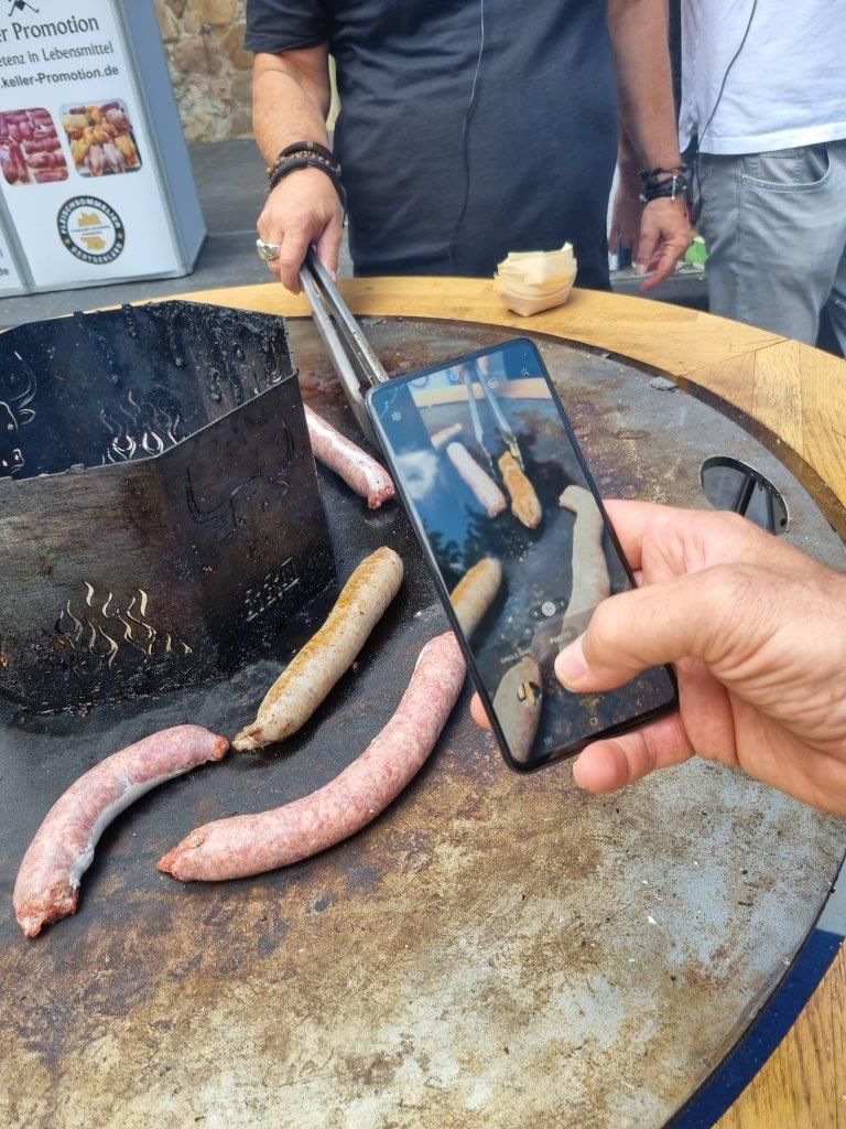 BBQ on Fire – Es gibt mehr Wildsteaks als man denkt – Burg Dattenfeld 15. – 16.07.23