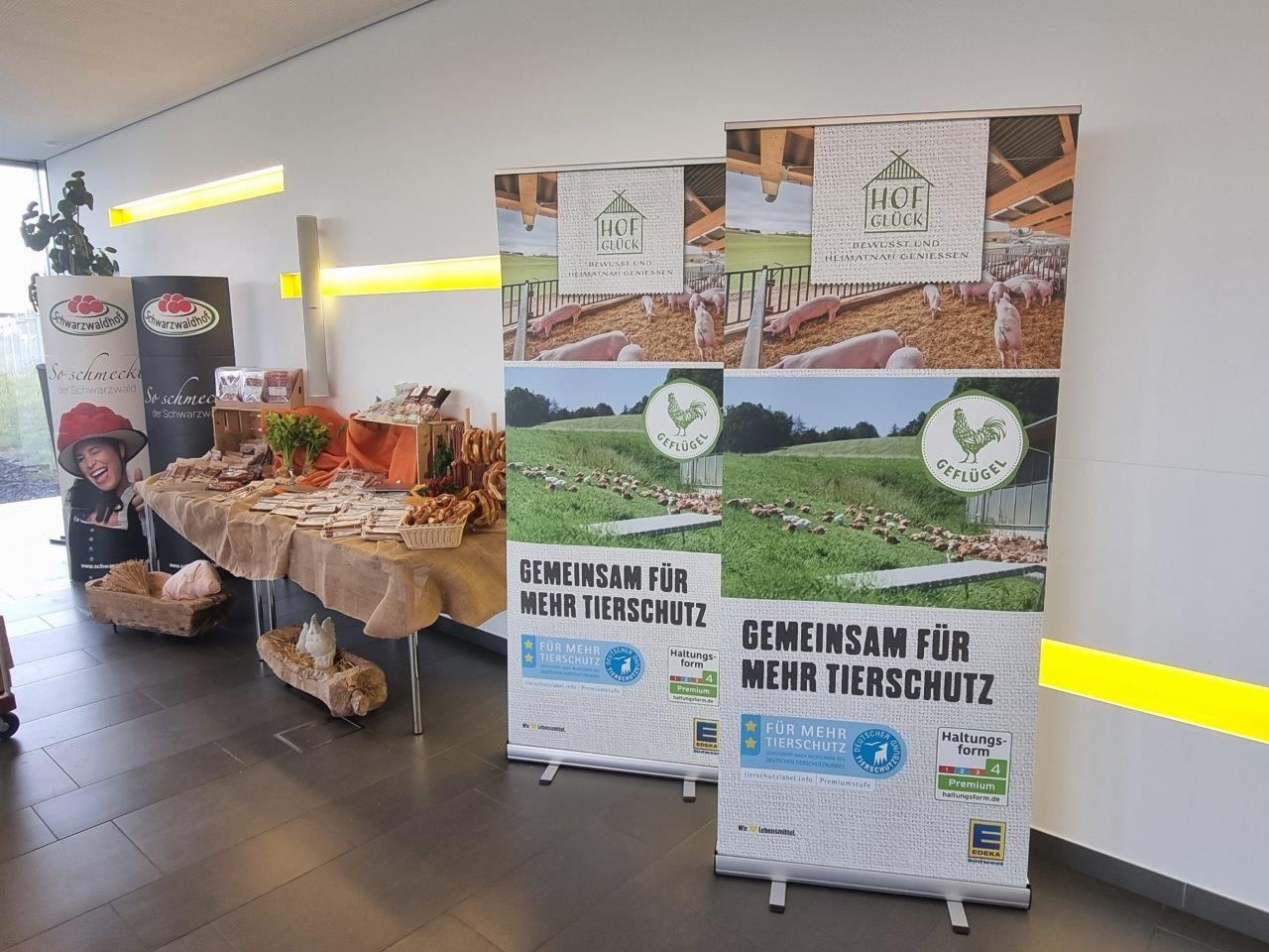 Nachhaltigkeit von Geflügel – am Beispiel „Label Rouge“ – Rheinstetten 19.09.23