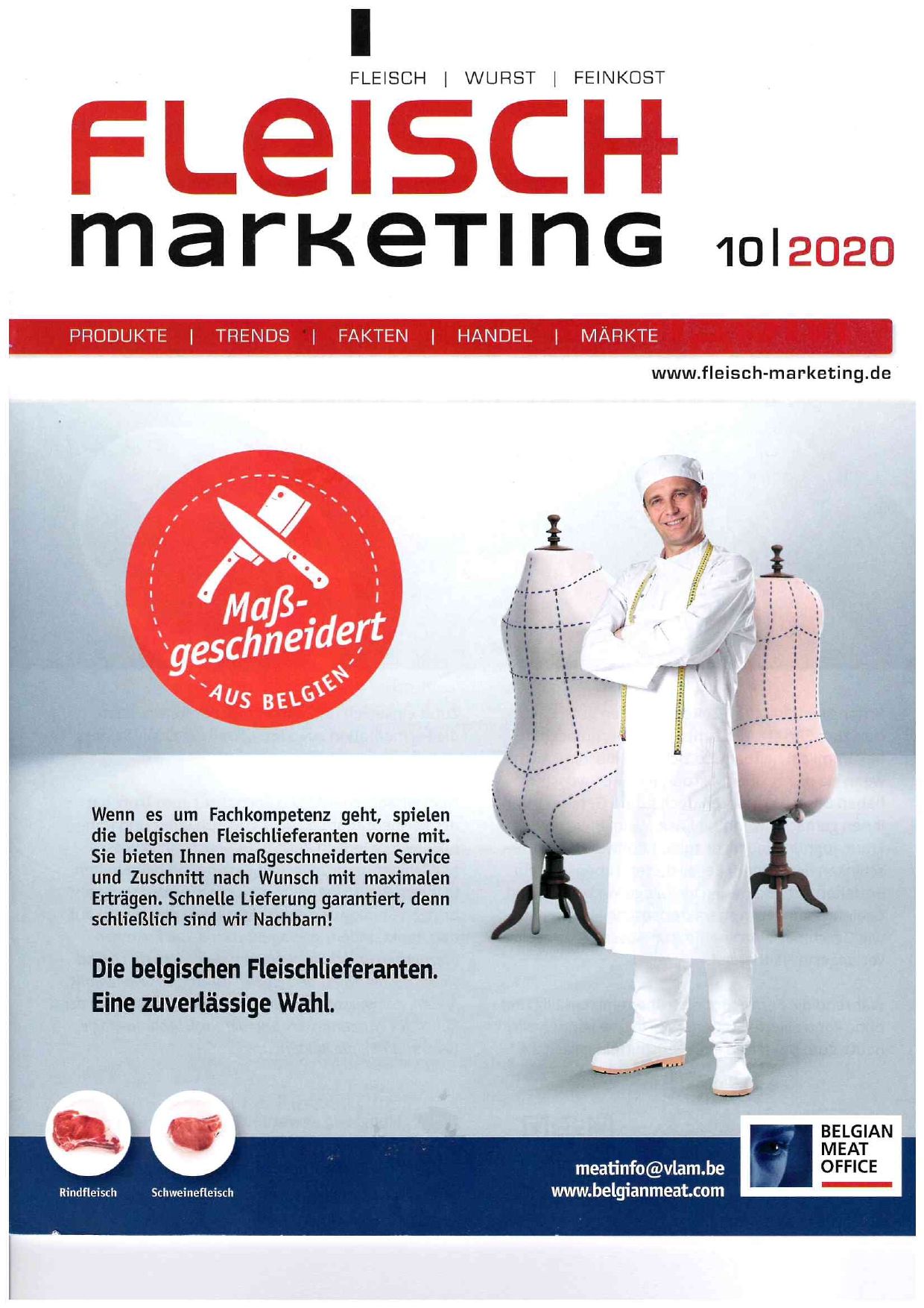 Pressestimmen | Keller Promotion