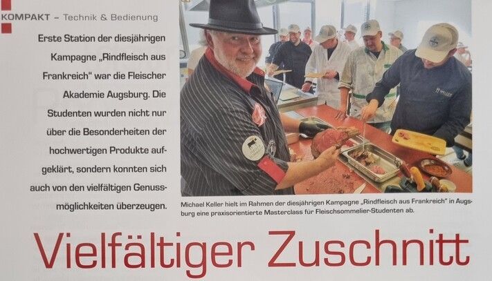 Pressestimmen | Keller Promotion