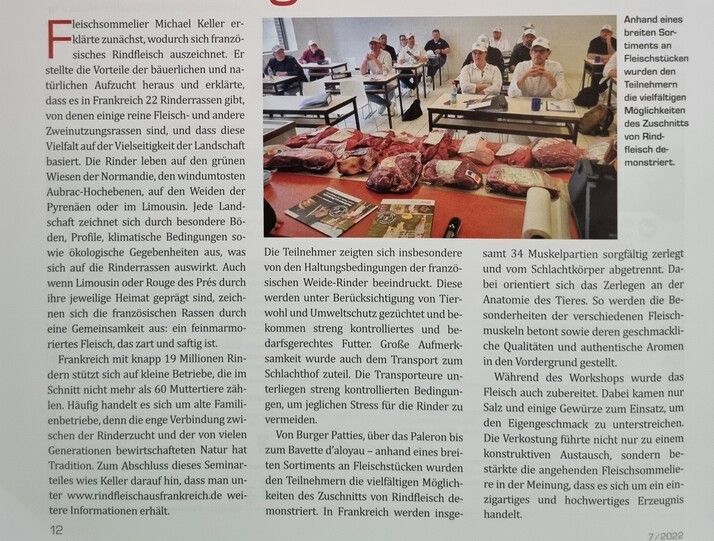 Pressestimmen | Keller Promotion