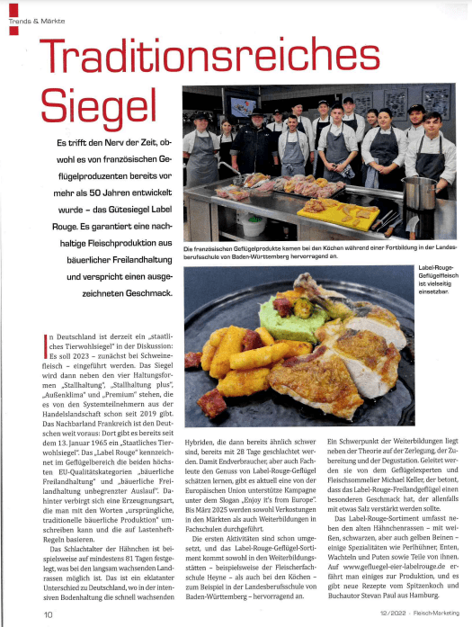 Pressestimmen | Keller Promotion