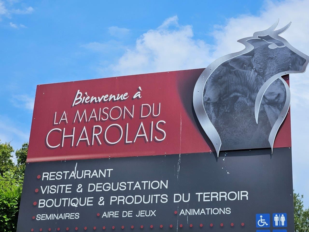 Charoluxe Reise mit Club Ambassadeur - Burgund / Charolles und Umland 25. - 27.06.24