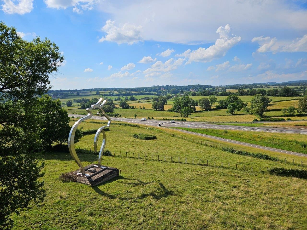 Charoluxe Reise mit Club Ambassadeur - Burgund / Charolles und Umland 25. - 27.06.24