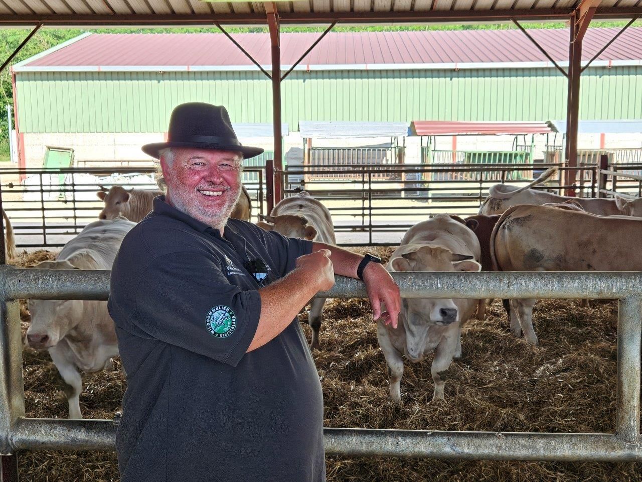 Charoluxe Reise mit Club Ambassadeur - Burgund / Charolles und Umland 25. - 27.06.24