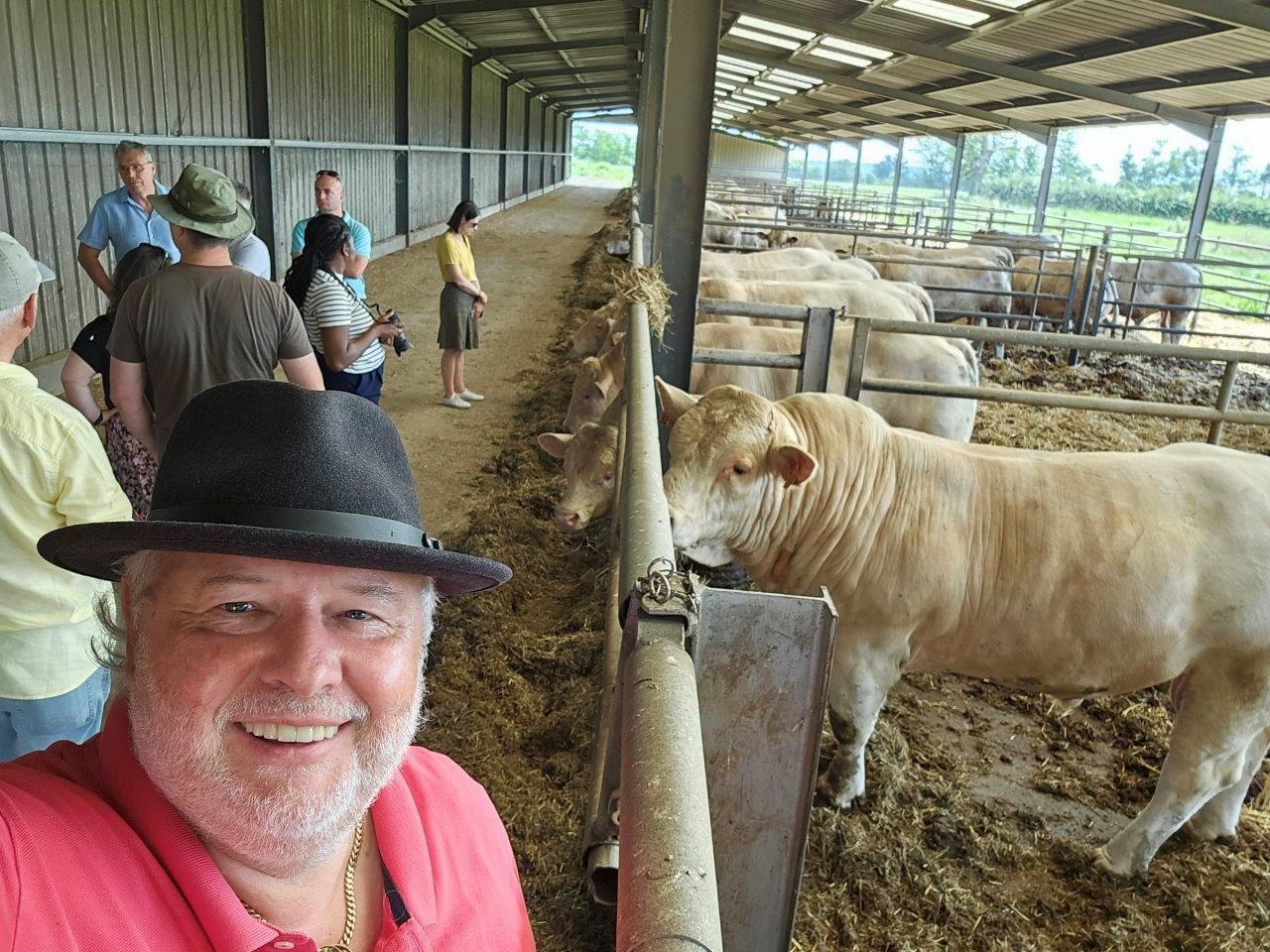 Charoluxe Reise mit Club Ambassadeur - Burgund / Charolles und Umland 25. - 27.06.24